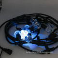 LS-170   LED cafe holiday string lights